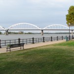 LeClaire Park, Davenport, Iowa