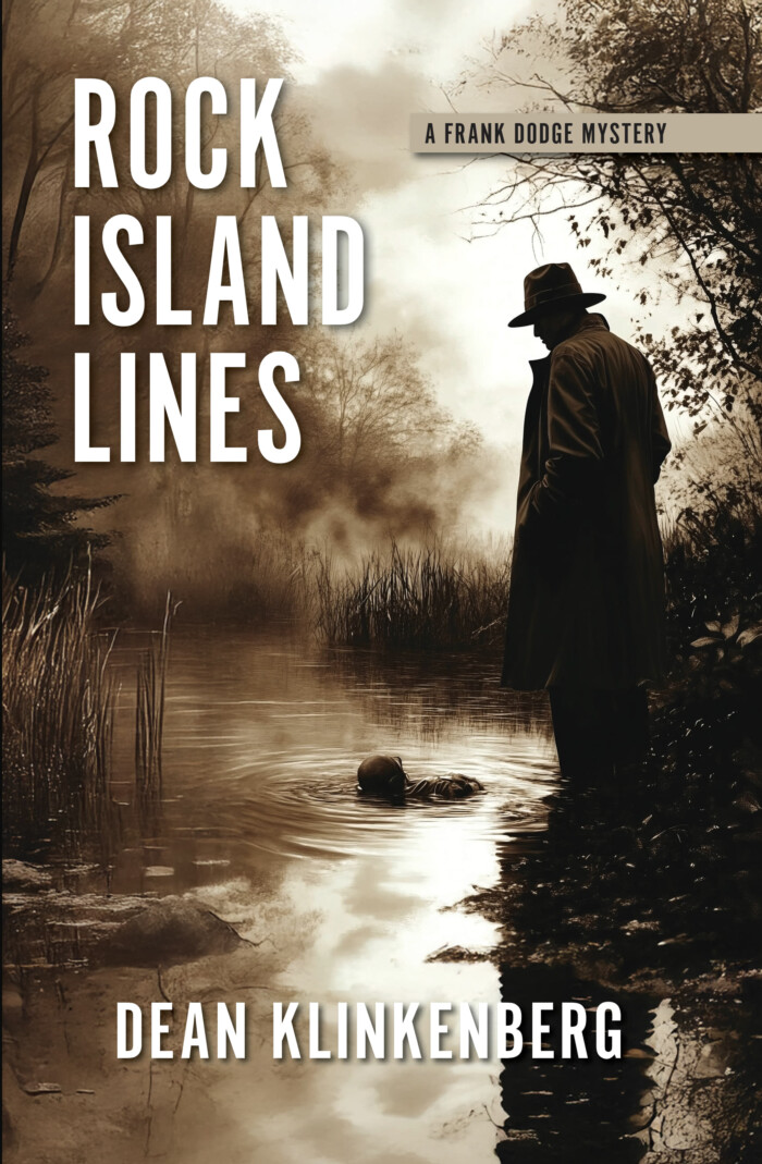 Rock Island Lines Ebook (Frank Dodge Mystery #1)