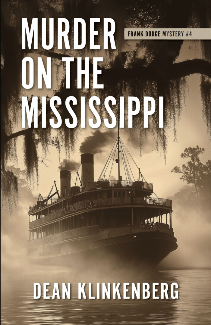 Murder on the Mississippi (Frank Dodge Mystery #4)