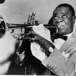 Louis Armstrong (Library of Congress)