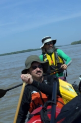 Near Francisville, LA