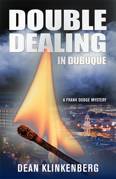 Double-Dealing in Dubuque: Dubuque Release Party