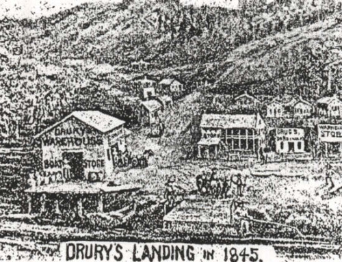 Drury’s Landing