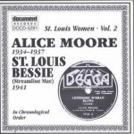 Alice Moore CD cover