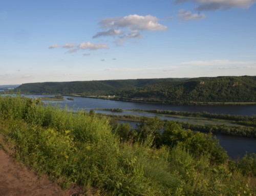Upper Mississippi River Featured on the Amateur Traveler Podcast