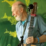 Pete Seeger (WikiCommons)