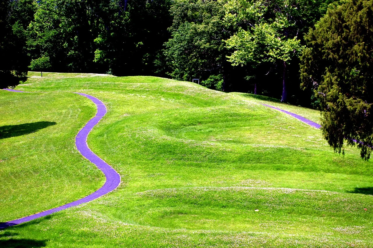 Serpent Mound; Ohio