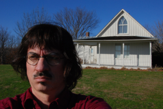 American Gothic House; Eldon, IA