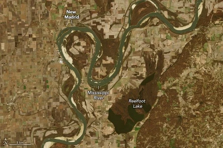 New Madrid Bend