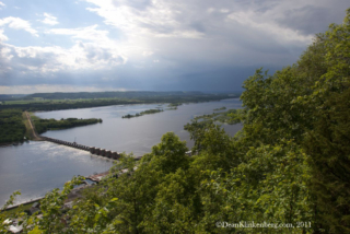 Buena Vista Park; Alma, WI