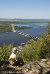 Buena Vista Park; Alma, WI