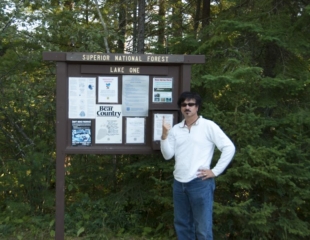 Boundary Waters, MN