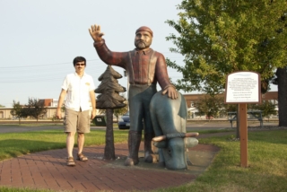 Brainerd, MN