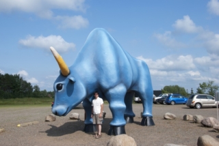 Paul Bunyan Land; Brainerd, MN