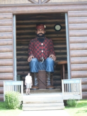 Paul Bunyan Land; Brainerd, MN