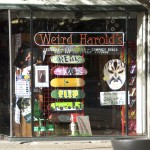 Weird Harold's; Burlington, Iowa