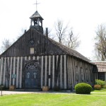 Church of the Holy Family; Cahokia, IL