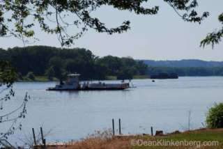 Cassville WI Ferry
