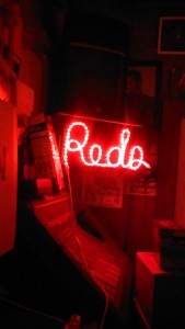 Red's Lounge; Clarksdale, MS