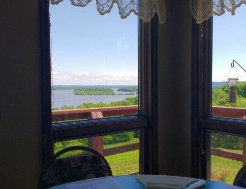 Best of the Upper Mississippi: Dining with a View, 2019 Edition