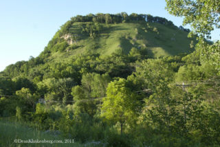 Battle Bluff; De Soto, WI