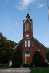 Holy Mary Help of Christians; Glen Haven, WI