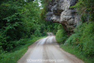 Dugway Road; Grant County, WI