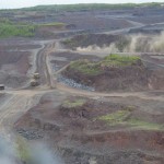 Hull Rust Mahoning Mine; Hibbing, Minnesota