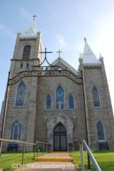 Immaculate Conception; Kieler, WI