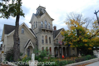 Mons Anderson House; La Crosse, WI