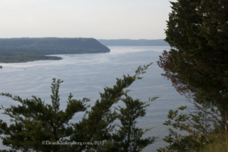 Maiden Rock Bluff (WI)