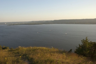 Maiden Rock Bluff (WI)