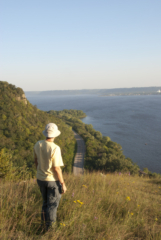 Maiden Rock Bluff (WI)