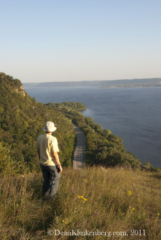 Maiden Rock Bluff (WI)