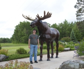Moose Lake, MN