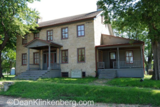 Brisbois Museum; Prairie du Chien, WI