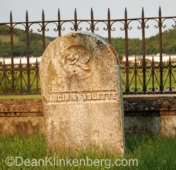 Calvary Cemetery; Prairie du Chien, WI