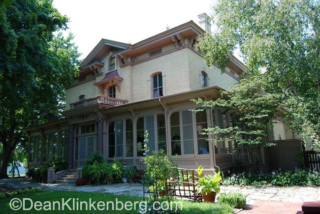 Villa Louis; Prairie du Chien, WI