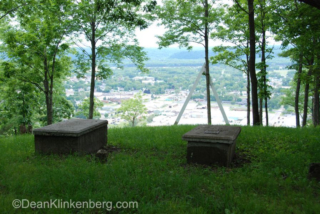 Brisbois graves; Prairie du Chien, WI