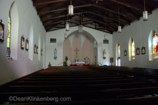 Saint Gabriel Catholic Church; Prairie du Chien, WI
