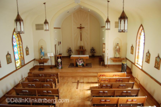 St. Thomas Church; Potosi, WI