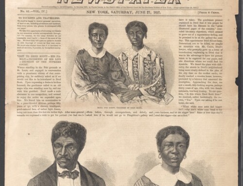 The Lives of Dred and Harriet Scott