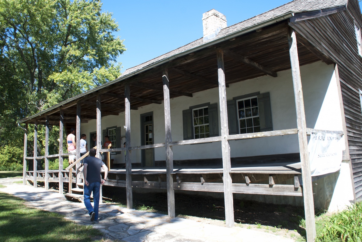 Night of the Werewolf, The Centre for French Colonial Life & the Bolduc  House, Sainte Genevieve, October 21 2023